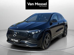 Mercedes EQA250+, modelår 2024, 68,000 km