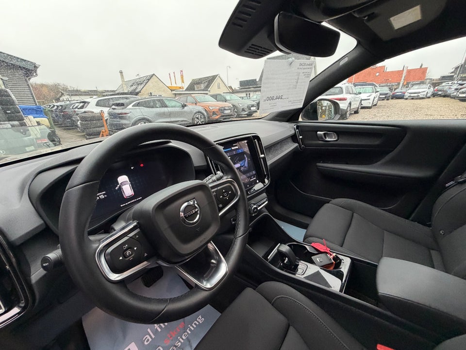 Volvo XC40 P6 ReCharge Core 5d