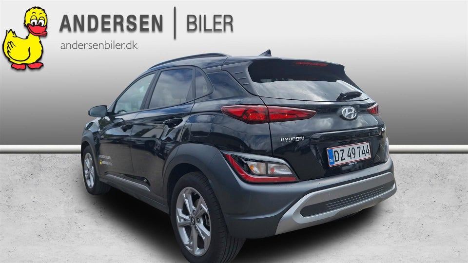 Hyundai Kona 1,0 T-GDi Essential 5d