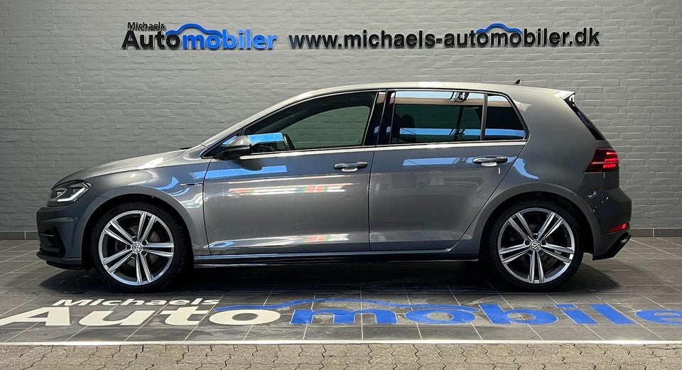 VW Golf VII 1,4 TSi 150 R-line DSG 5d