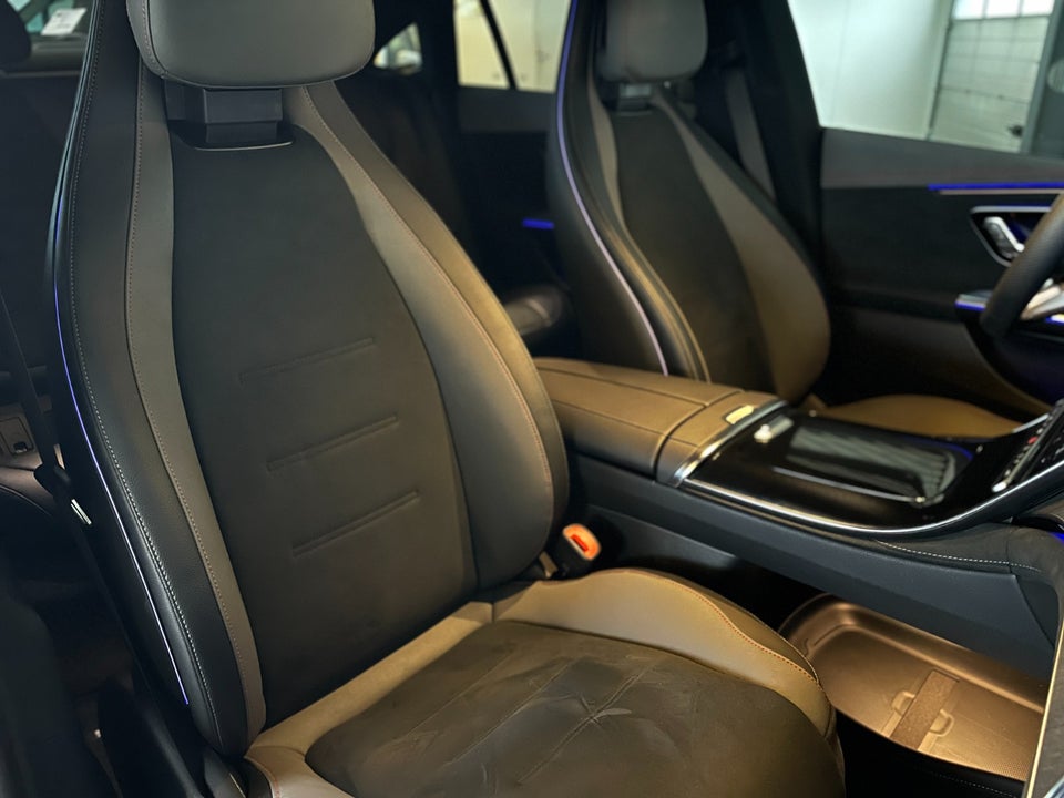 Mercedes EQE350 AMG Line 4d