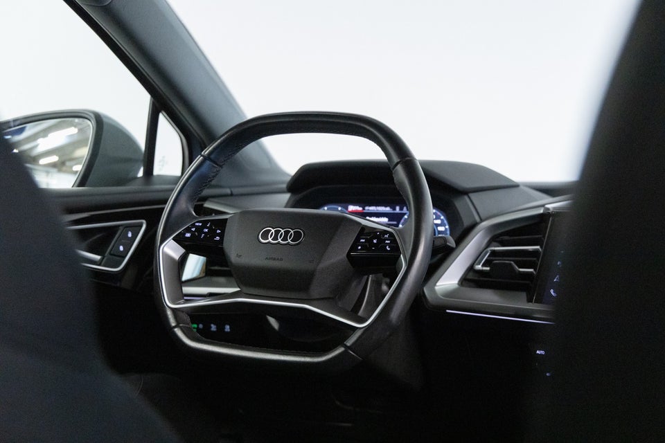 Audi Q4 e-tron 45 S-line Sportback 5d