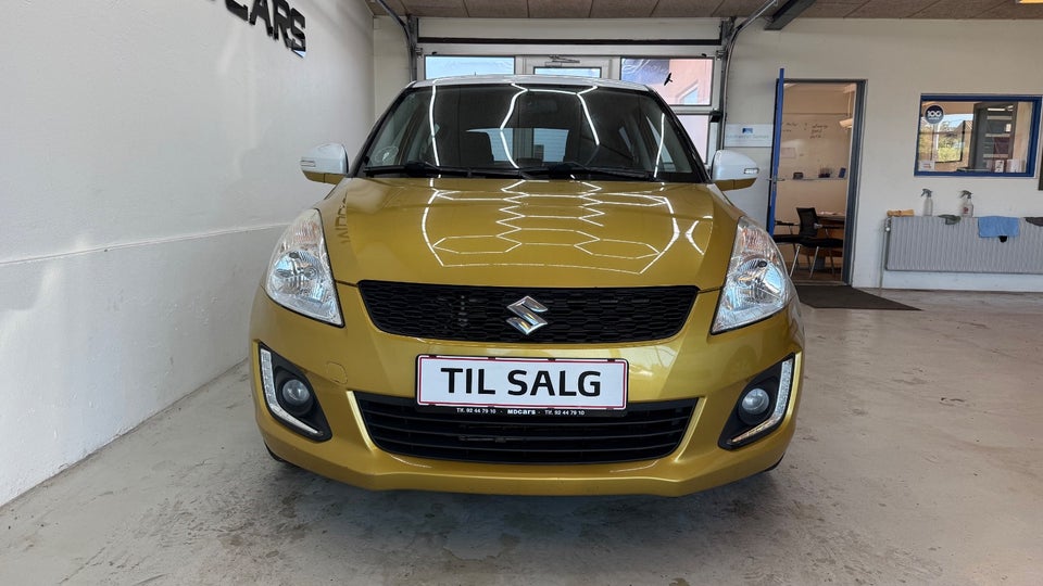 Suzuki Swift 1,2 Limited ECO+ 5d