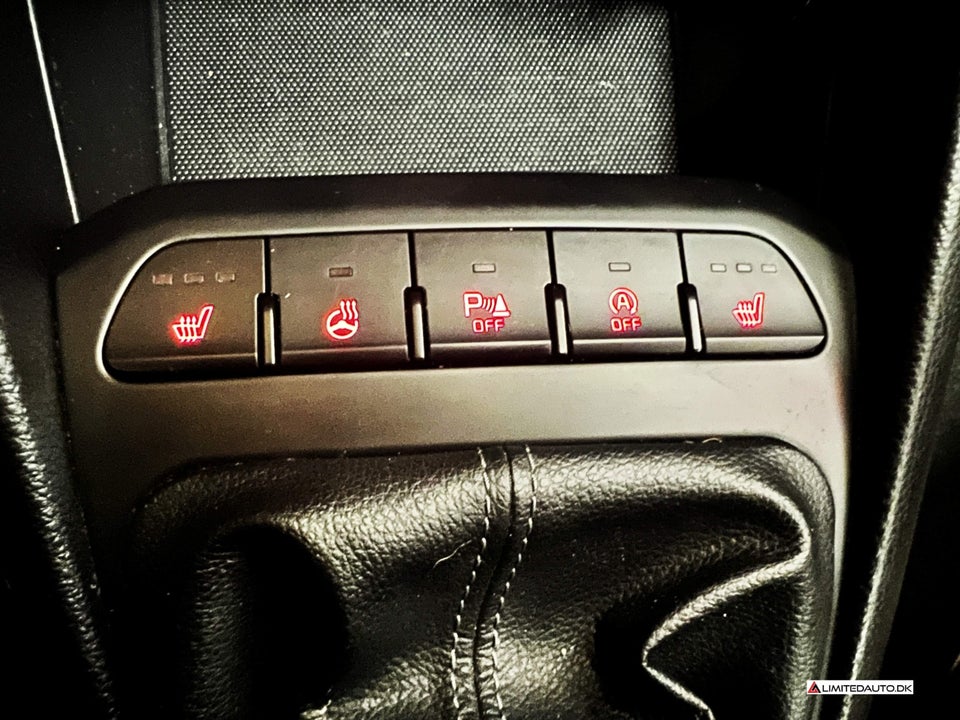 Kia Rio 1,0 T-GDi Attraction 5d