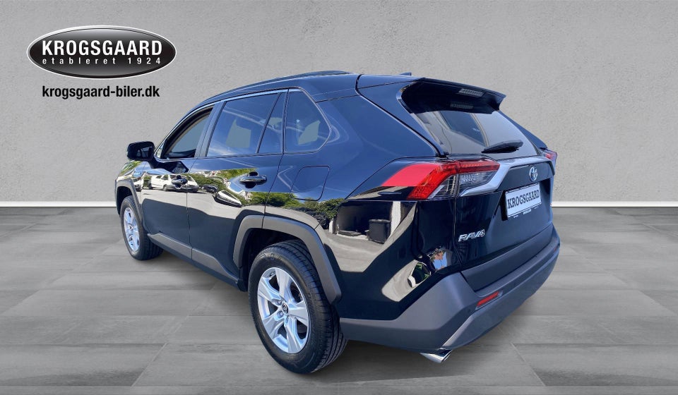 Toyota RAV4 2,5 Hybrid H3 Comfort MDS 5d