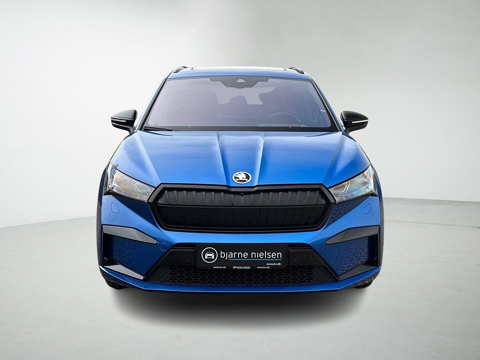 Skoda Enyaq 80 iV Sportline 5d