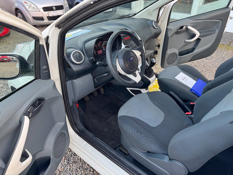 Ford Ka 1,2 Titanium 3d