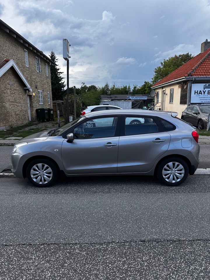 Suzuki Baleno 1,2 Dualjet Active 5d