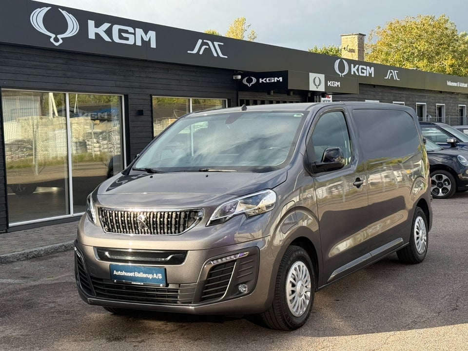 Peugeot e-Expert 75 L2 Premium Van