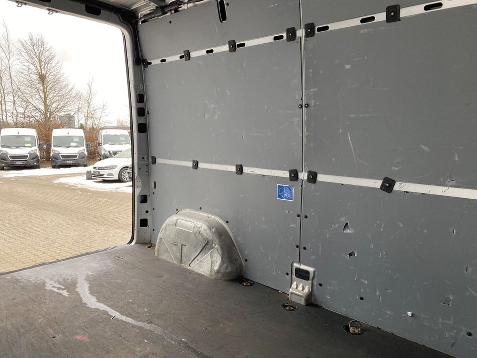 Mercedes Sprinter 215 2,0 CDi A2 Kassevogn aut. FWD