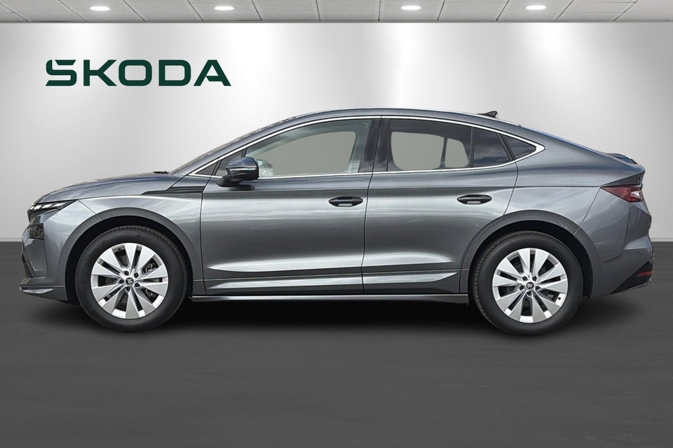 Skoda Enyaq 85 iV Coupé 5d