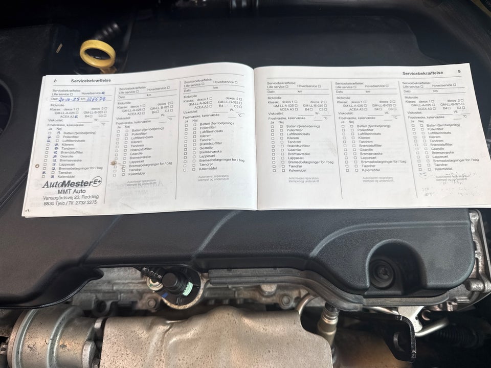 Opel Astra 1,4 T 150 Enjoy 5d