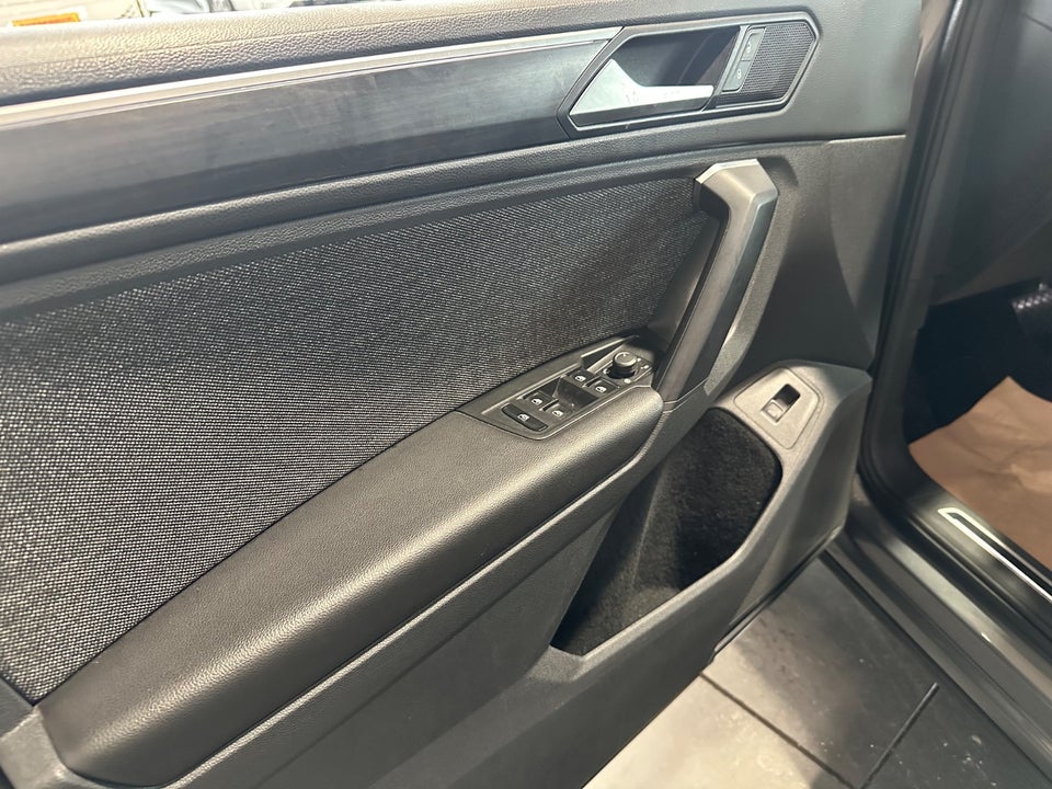 Seat Tarraco 2,0 TDi 190 Xcellence DSG 4Drive Van 5d