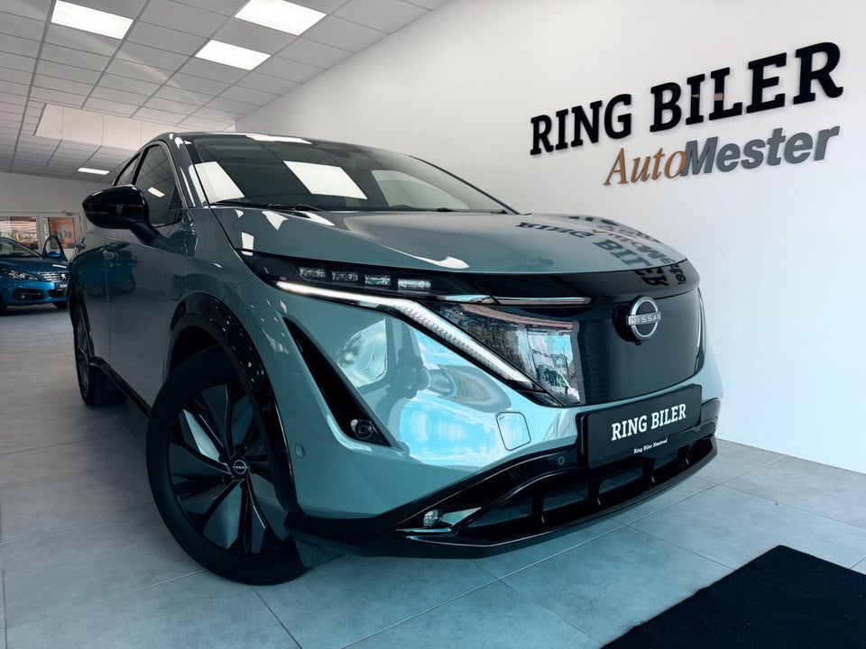 Nissan Ariya 87 Evolve 5d