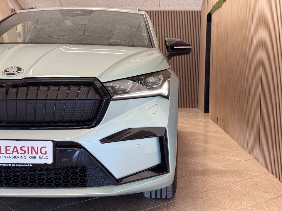 Skoda Enyaq 80 iV Sportline 5d
