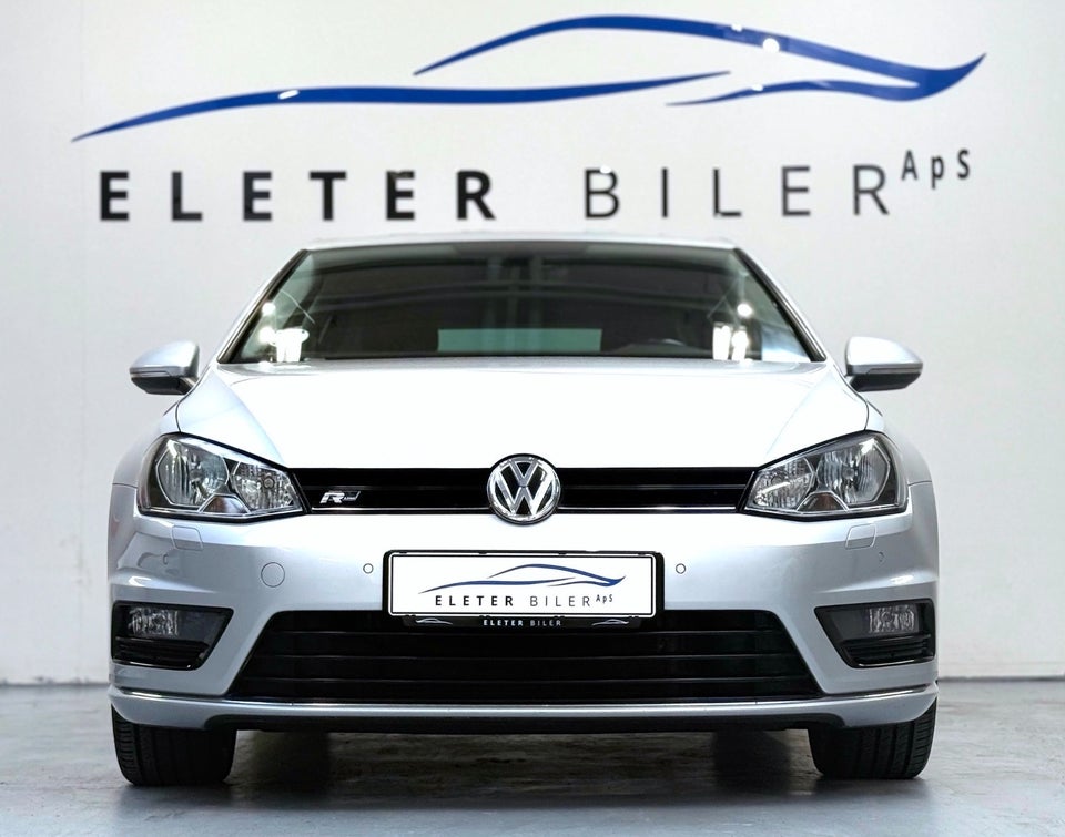 VW Golf VII 1,4 TSi 150 R-line BMT 5d