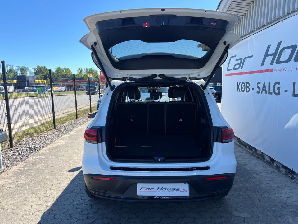 Mercedes EQB250 Electric Art 5d