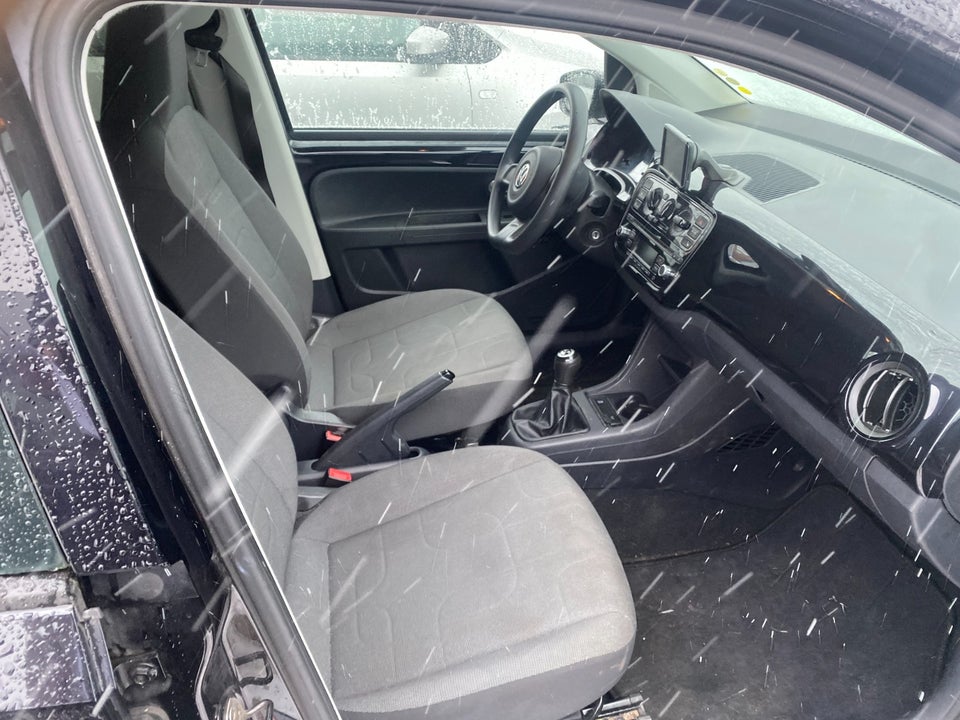 VW Up! 1,0 60 Move Up! BMT 5d