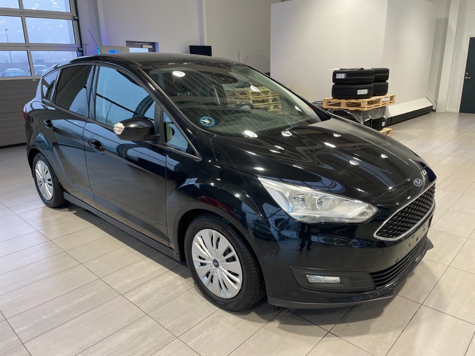 Ford C-MAX 2,0 TDCi 150 Titanium aut. 5d