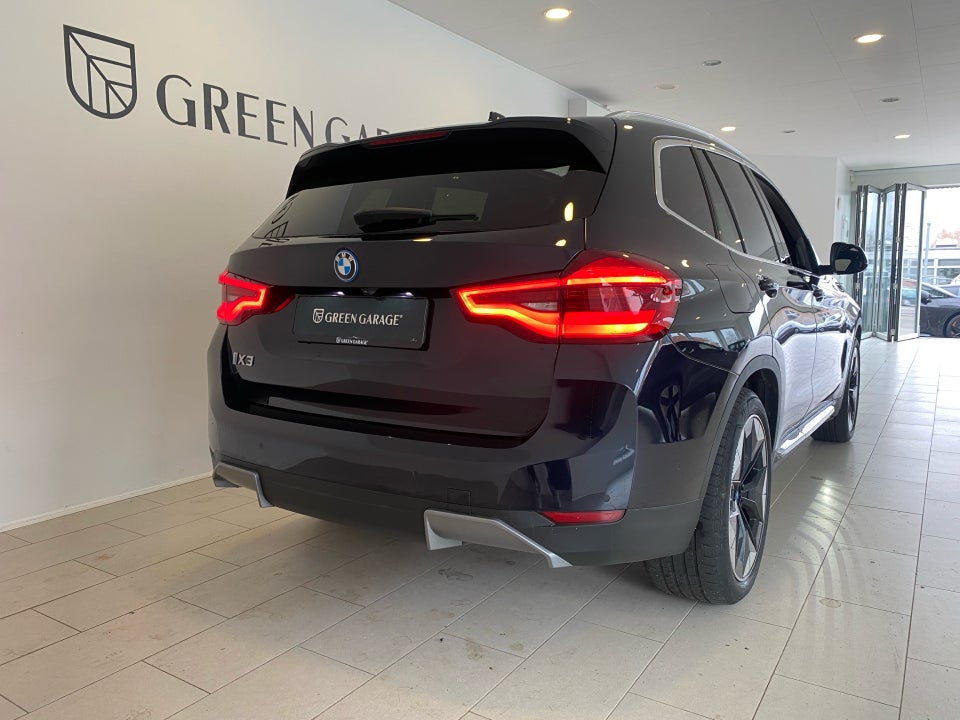 BMW iX3 Charged Plus 5d