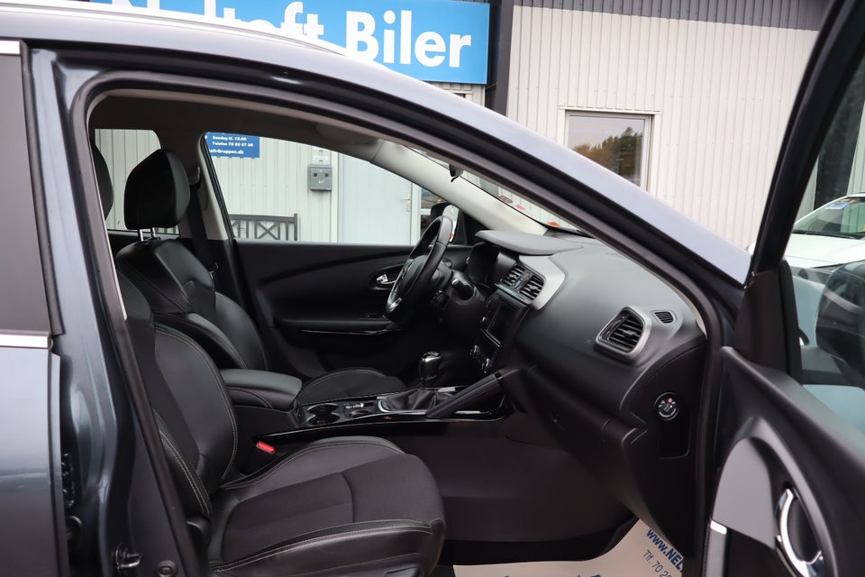 Renault Kadjar 1,2 TCe 130 Zen 5d