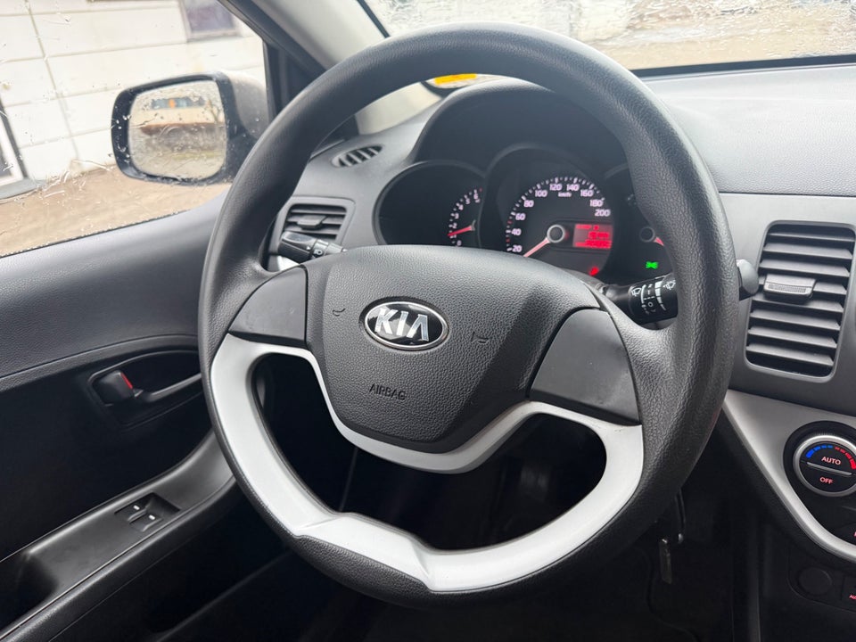 Kia Picanto 1,0 Active Eco 5d