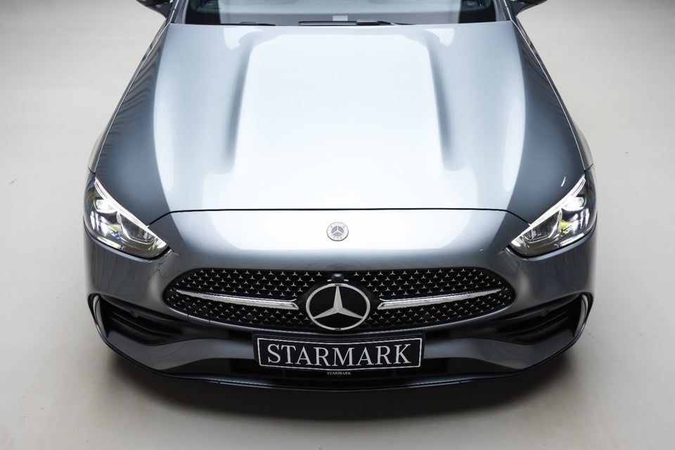 Mercedes C300 d 2,0 AMG Line stc. aut. 5d