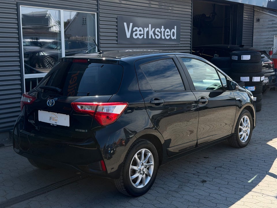 Toyota Yaris 1,5 Hybrid H2 Premium e-CVT 5d