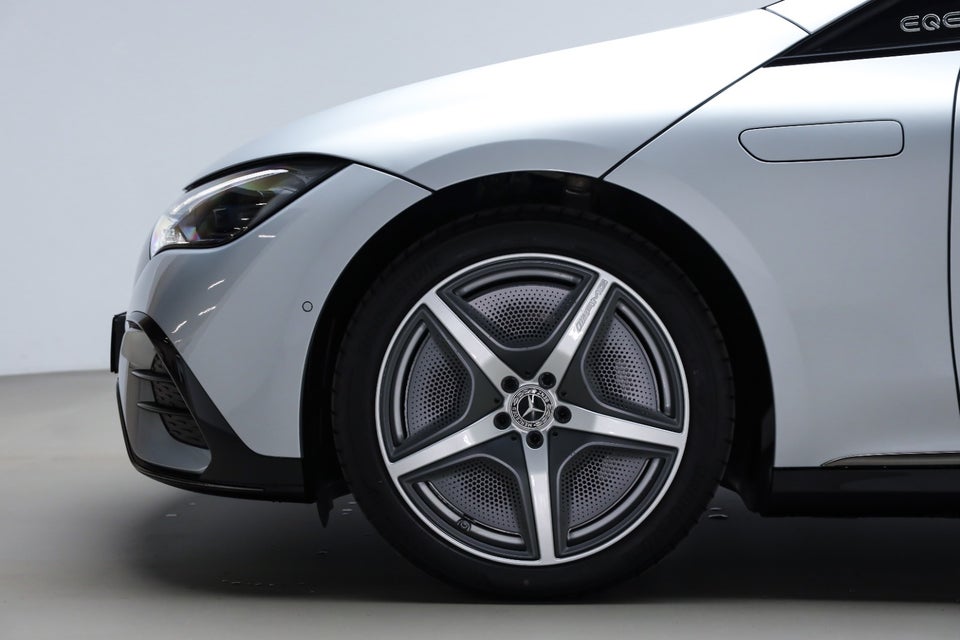 Mercedes EQE350+ AMG Edition 4d