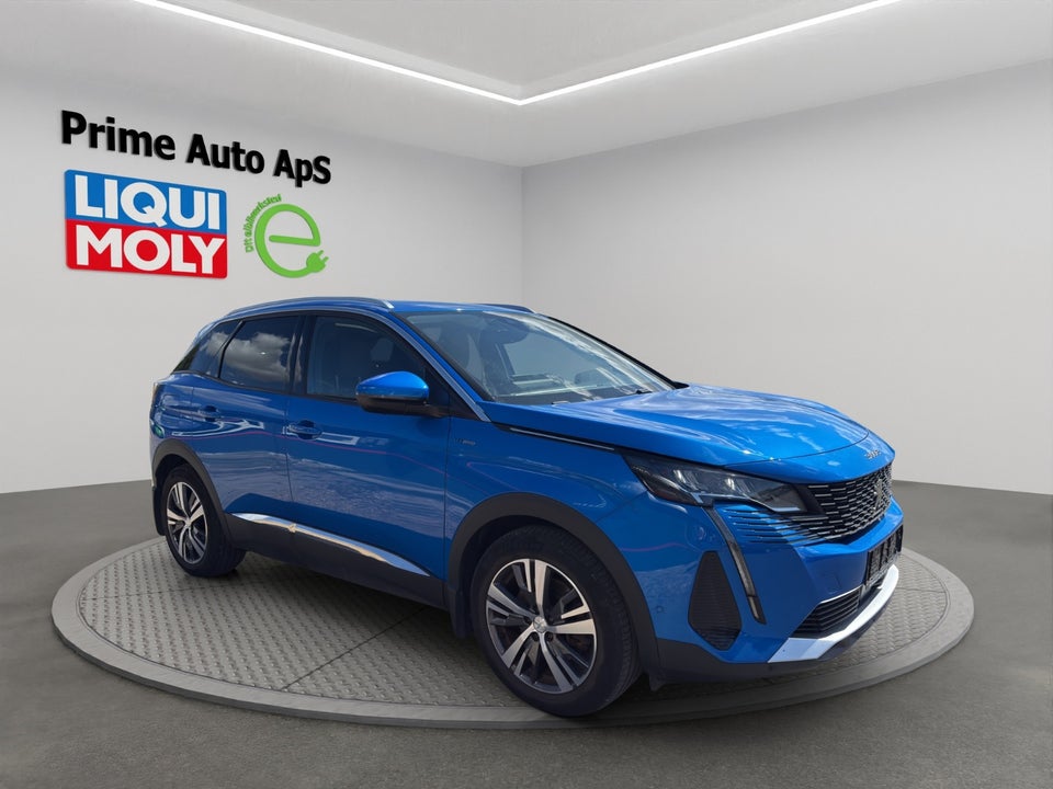 Peugeot 3008 1,6 Hybrid Allure Pack EAT8 5d