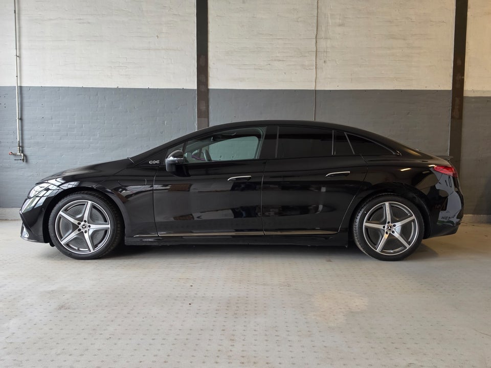 Mercedes EQE350+ AMG Line 4d