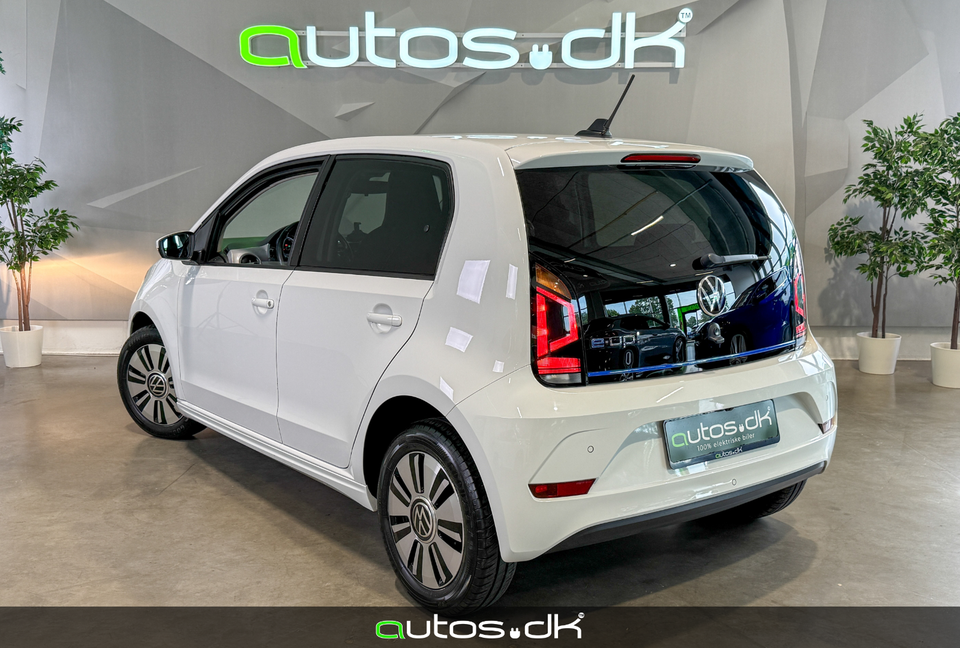 VW e-Up! Style Plus 5d
