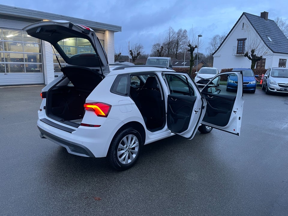 Skoda Kamiq 1,0 TSi 115 Ambition 5d