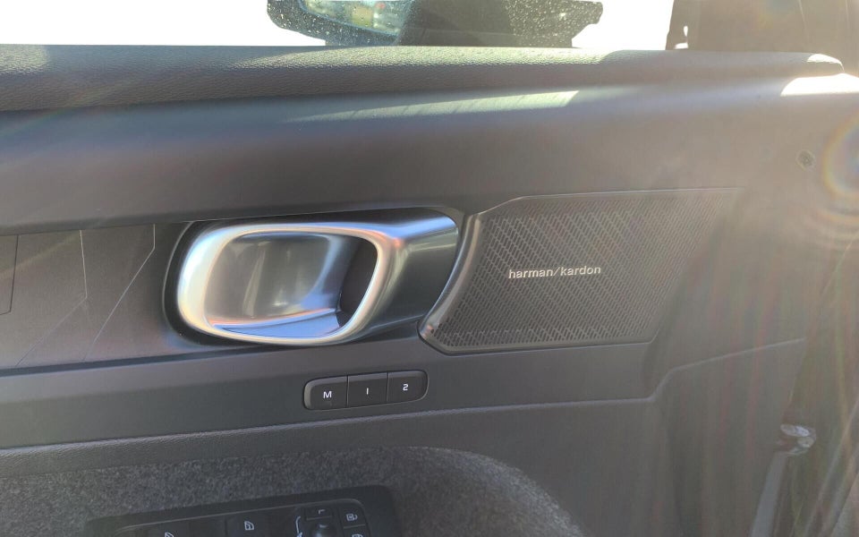 Volvo C40 P8 ReCharge Twin Ultimate 5d