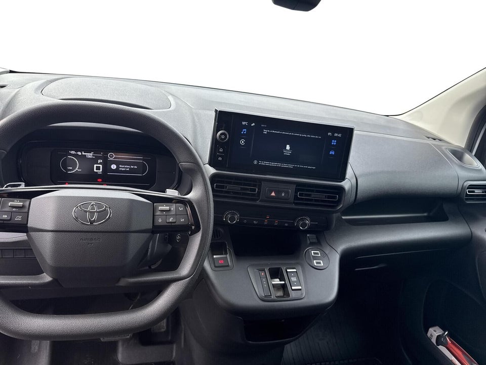 Toyota ProAce City 50 Medium Comfort