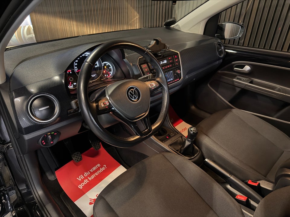 VW Up! 1,0 MPi 65 Move Up! 5d