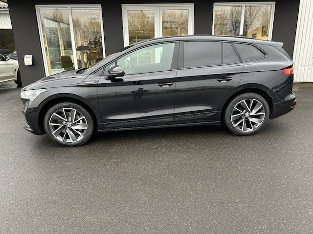 Skoda Enyaq 85 iV Sportline 5d