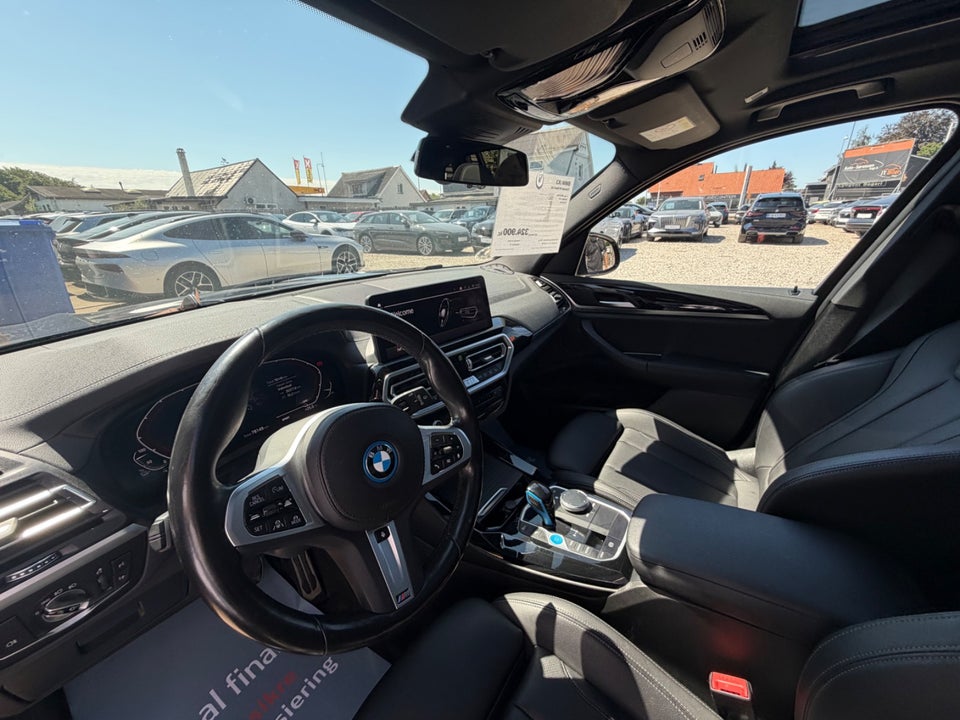 BMW iX3 Charged M-Sport 5d