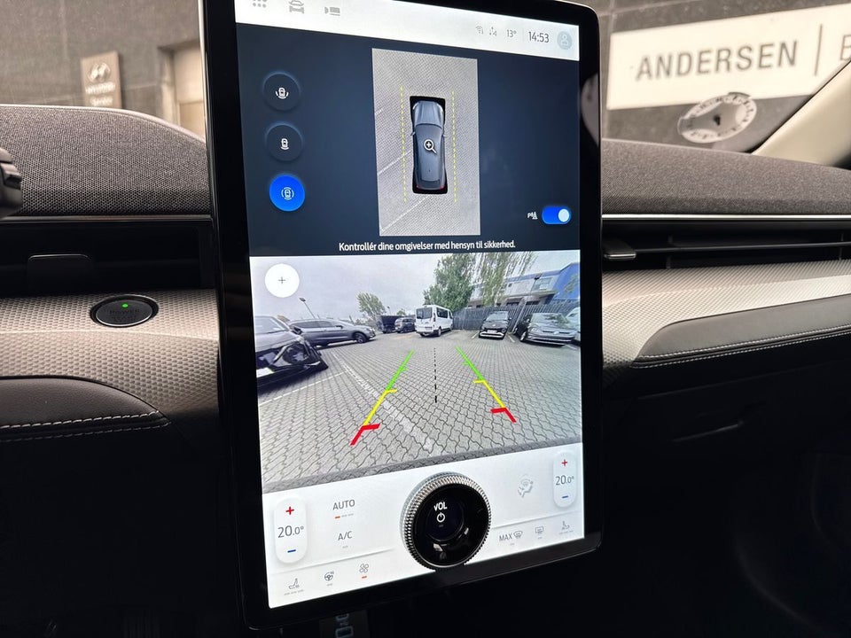 Ford Mustang Mach-E 75 Premium Standard Range 5d