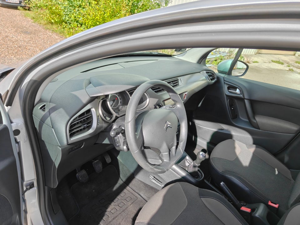 Citroën C3 1,0 PureTech 68 Attraction 5d