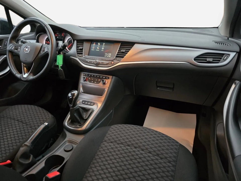 Opel Astra 1,0 T 105 Enjoy Sports Tourer 5d