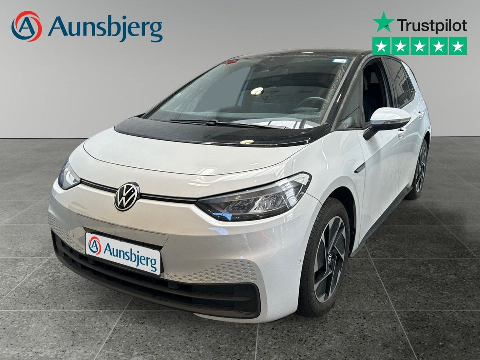 VW ID.3 58 Pro Performance 5d