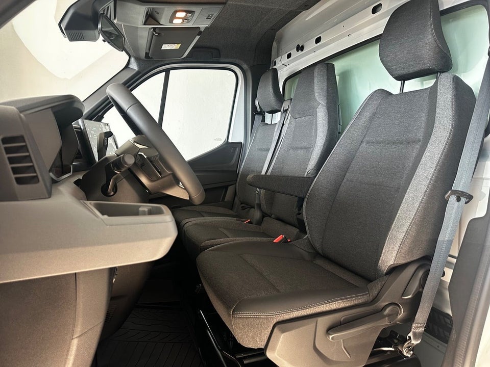 Renault Master V T35 2,0 dCi 170 L3 Chassis Tekno aut.