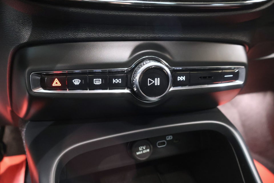 Volvo EC40 Extended Range Ultra 5d