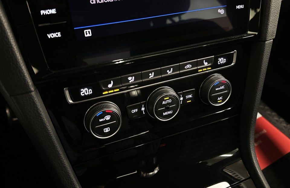 VW Golf VII 1,4 GTE DSG 5d