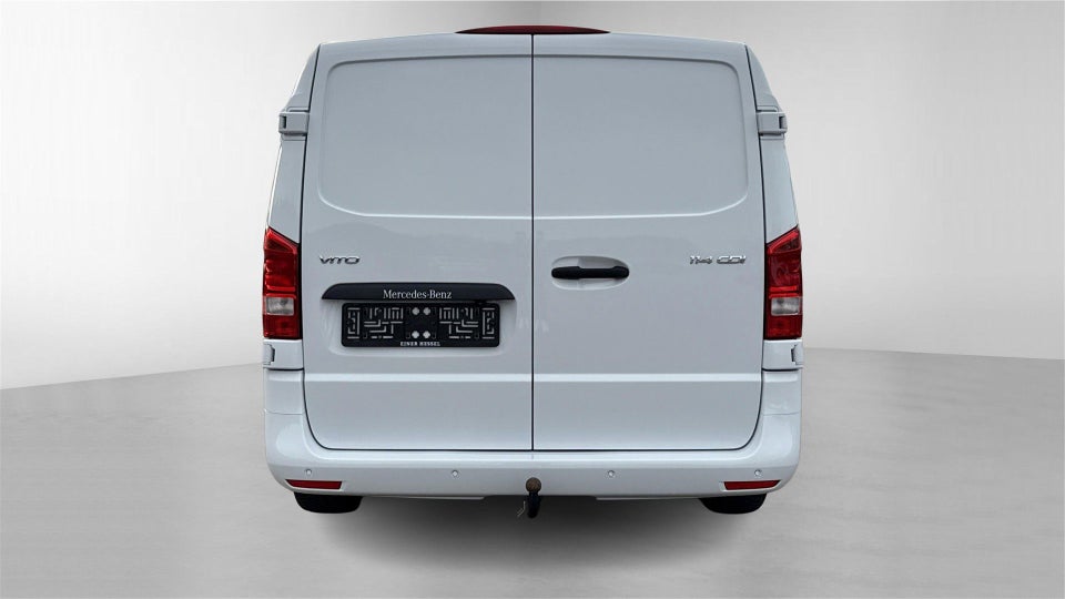 Mercedes Vito 114 2,0 CDi Complete aut. L RWD