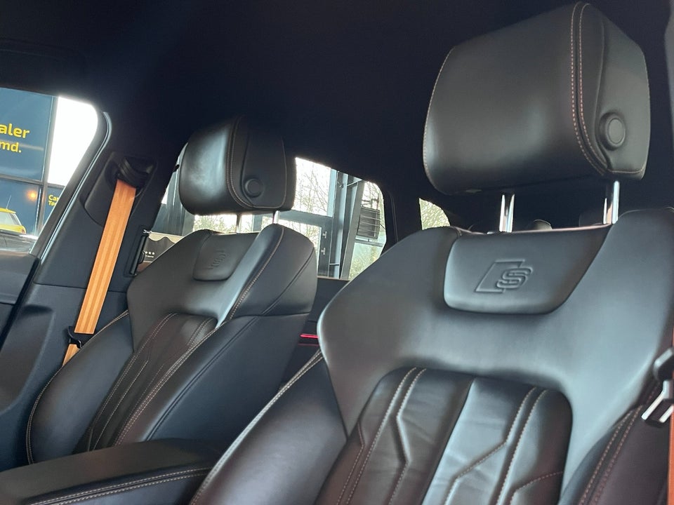 Audi e-tron 55 Black Edition S-line quattro 5d