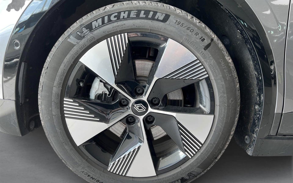 Renault Megane E-Tech 60 Evolution ER 5d