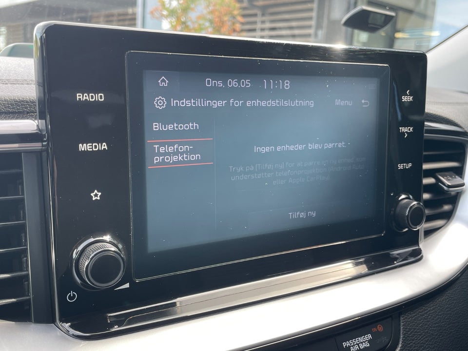 Kia Ceed 1,6 PHEV Prestige SW DCT 5d