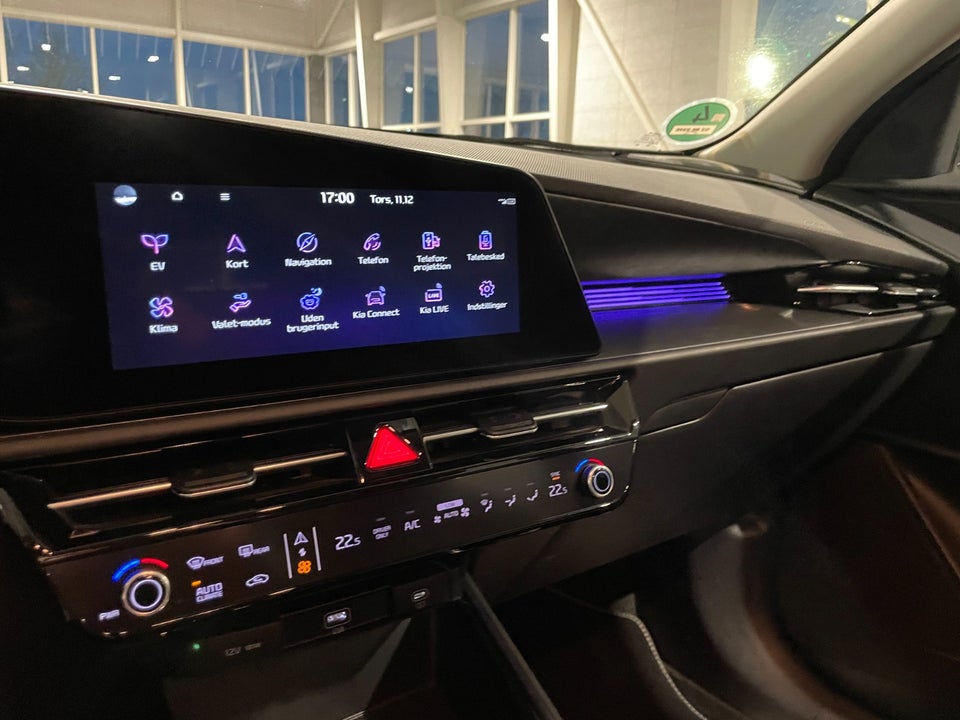 Kia Niro 64 EV Vision 5d